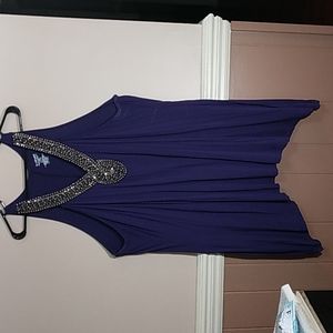 LaneBryant, 22/24, Purple